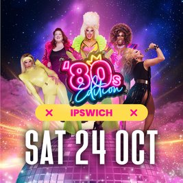 Drag Bingo: '80s Edition - Ipswich