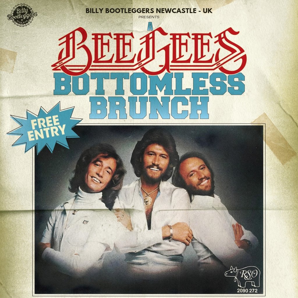 A Bee Gees Bottomless Special - LIVE