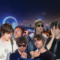 Live Forever (A Britpop Tribute Festival) Live Forever (A Britpop Tribute Festival)