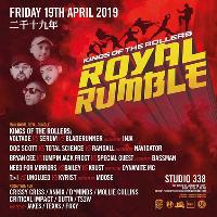 Kings of the Rollers: Royal Rumble Kings of the Rollers: Royal Rumble