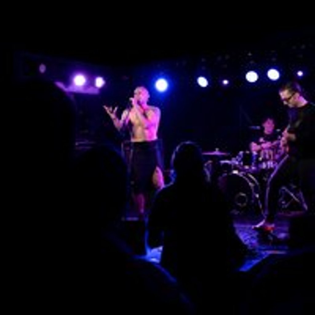 NOTNORTH on Tour - Pontefract Image