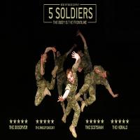 Rosie Kay Dance Company: 5 SOLDIERS