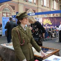 Family Tree Live at Alexandra Palace