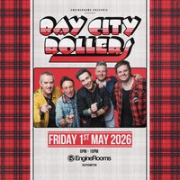 Bay City Rollers at EngineRooms