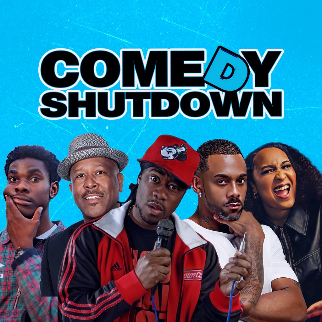 COBO : Comedy Shutdown Bethnal Green