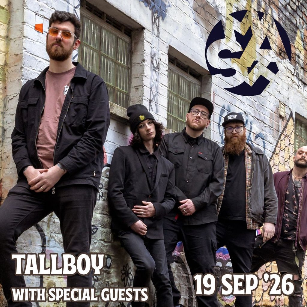 TALLBOY with special guests