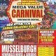 Taylor's of Edinburgh presents Musselburgh Mega Value Carnival Event Title Pic