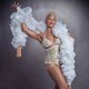 Ebony Silk Live Burlesque at Heat Coventry Event Title Pic