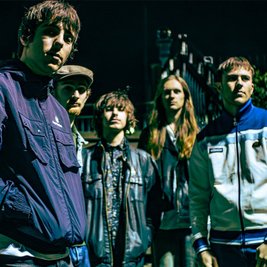 Park Drive Debut Tour - Carlisle