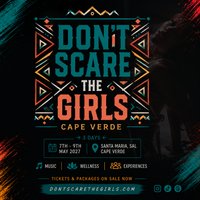 Don't Scare the Girls - Sal, Cape Verde at Bikini Beach Club
