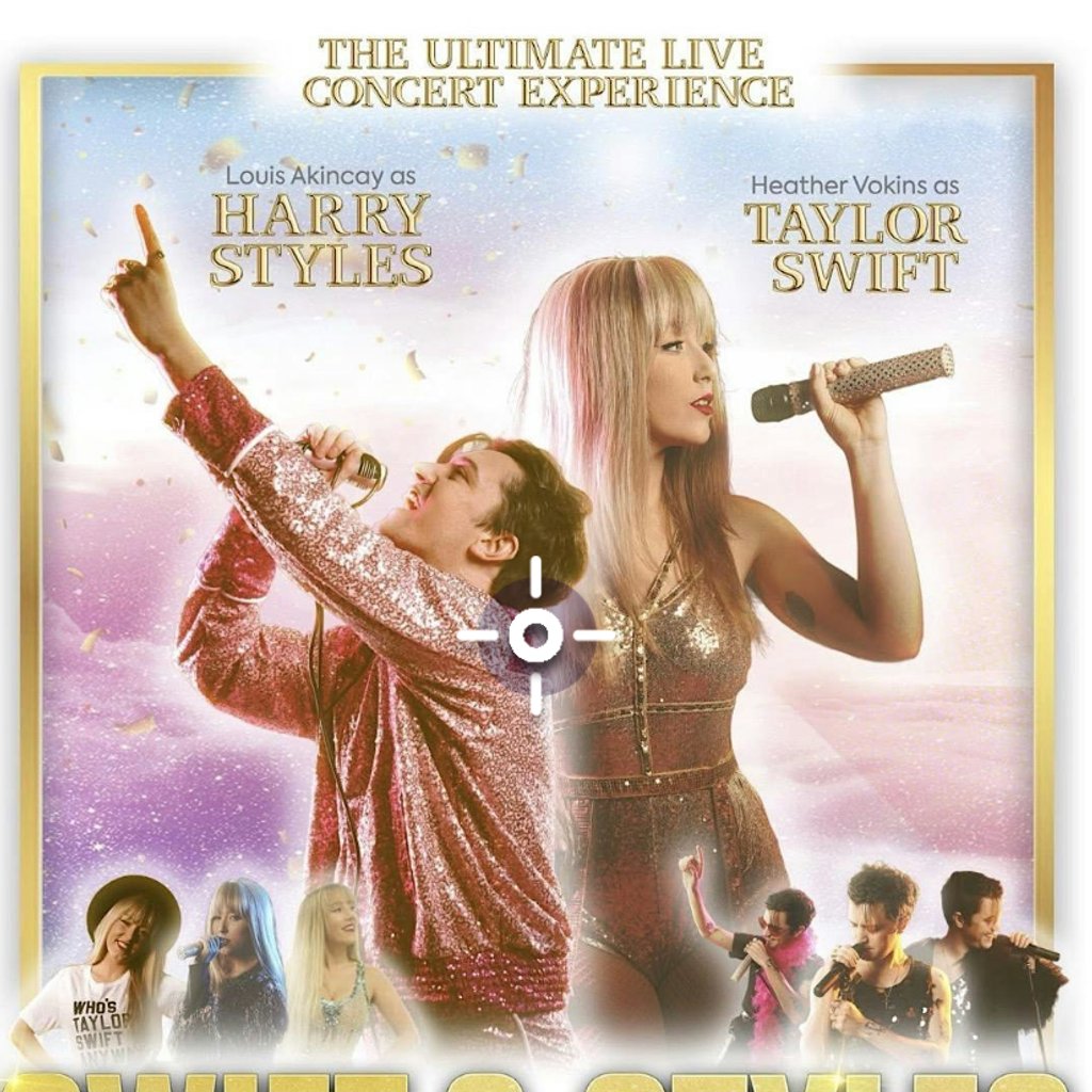 Swift and styles - Live