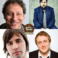 New Year's Eve Comedy Special - Birmingham at Just The Tonic At Rosie's