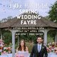 Spring Wedding Fayre Event Title Pic
