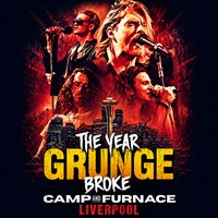 The Year Grunge Broke - LIVE BAND