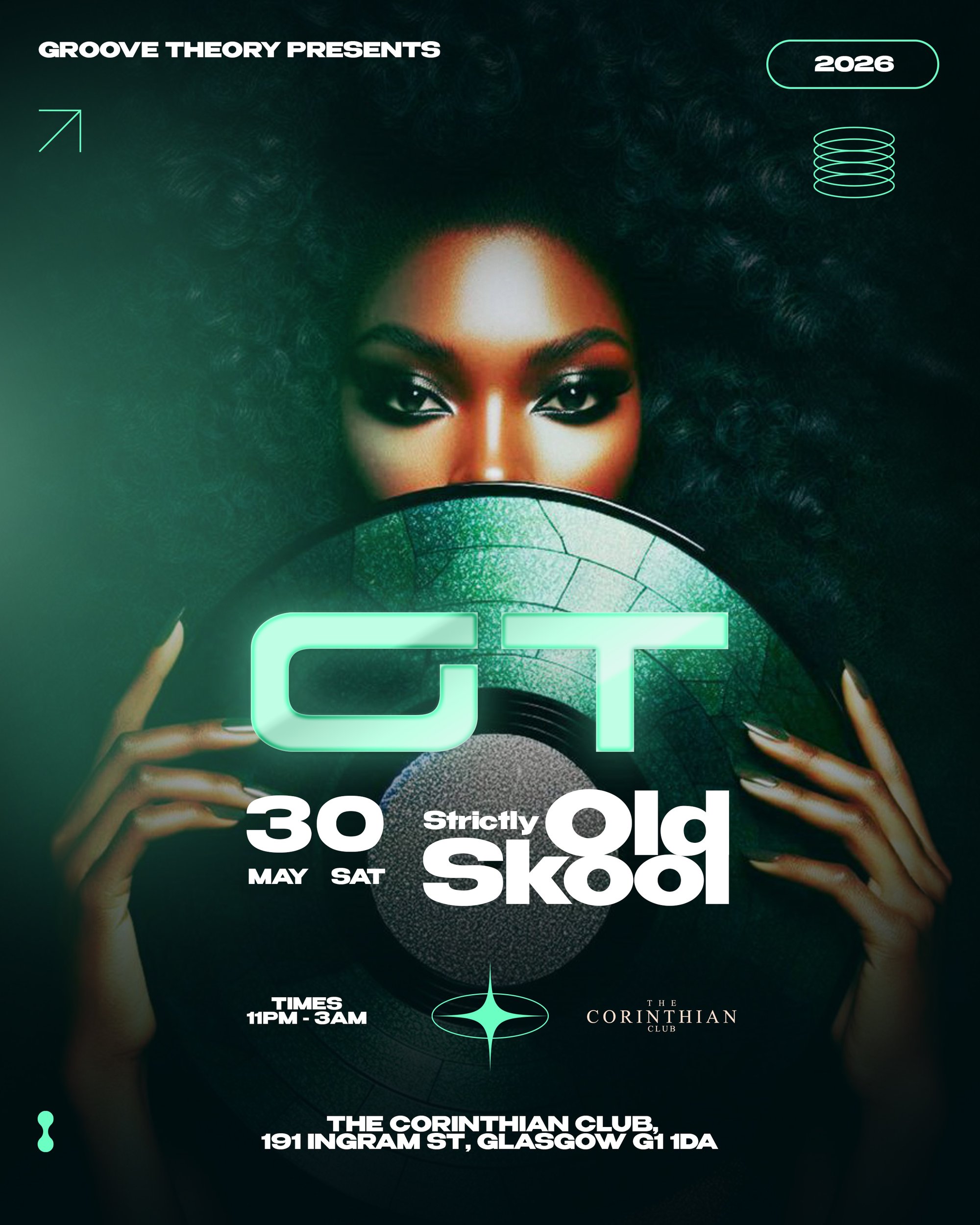 Tickets: GT (Groove Theory 119) - 90s/00s R&B Hip Hop & Dancehall