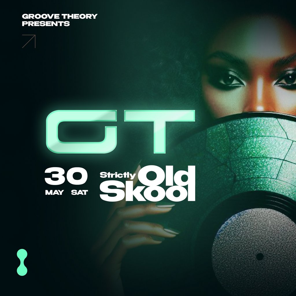 GT (Groove Theory 119) - 90s/00s R&B Hip Hop & Dancehall