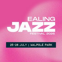 Ealing Jazz Festival 2026 at Walpole Park