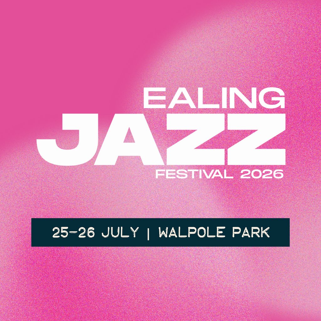 Ealing Jazz Festival 2026