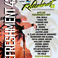 Big Condo Records Presents Refreshment 42 at The Hold The Shipping Forecast