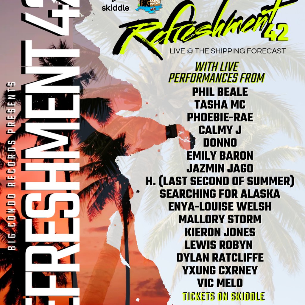 Big Condo Records Presents Refreshment 42