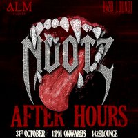 NDOTZ Afterparty! at 142B Lounge Glasgow