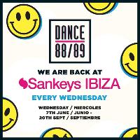 Dance 88/89 Dance 88/89