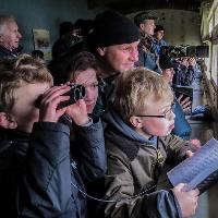 Christmas Activities - Winter Wildlife Workshops