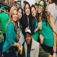 St Patrick's Day 'Luck of the Irish' Bar Crawl at The Blue Light And Various Venues