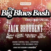Big Blues Bash at Grand Central Hall