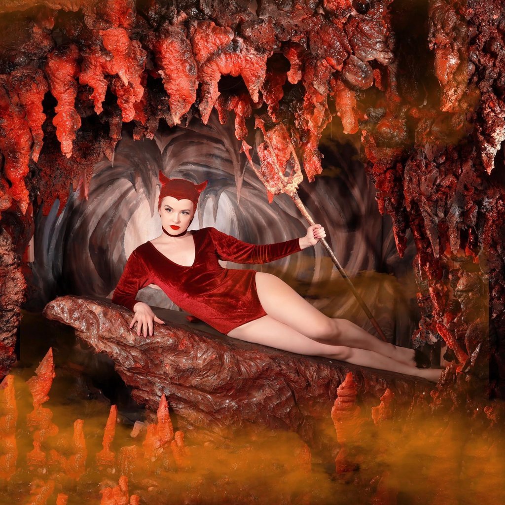 Halloween Cabaret Oct 31st 2026 Dantes Inferno at St Marys On The Hill Chester, Chester