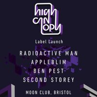 Event flyer