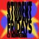 Student Fridays @ Komedia Event Title Pic