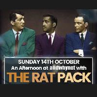 The Rat Pack is Back!… at And Why Not