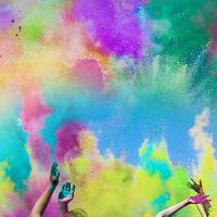 Colourfest at Digbeth Arena