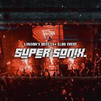 Super Sonix pres. Mr Traumatik's 16+ Halloween Special at 02 Academy Islington