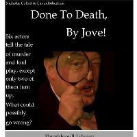 Done To Death By Jove at Thimblemill Library