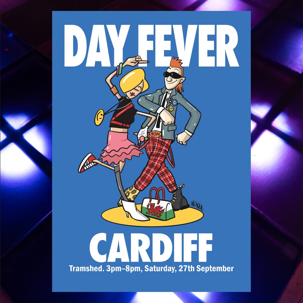 Day Fever, 27 September | Event in Cardiff  | AllEvents