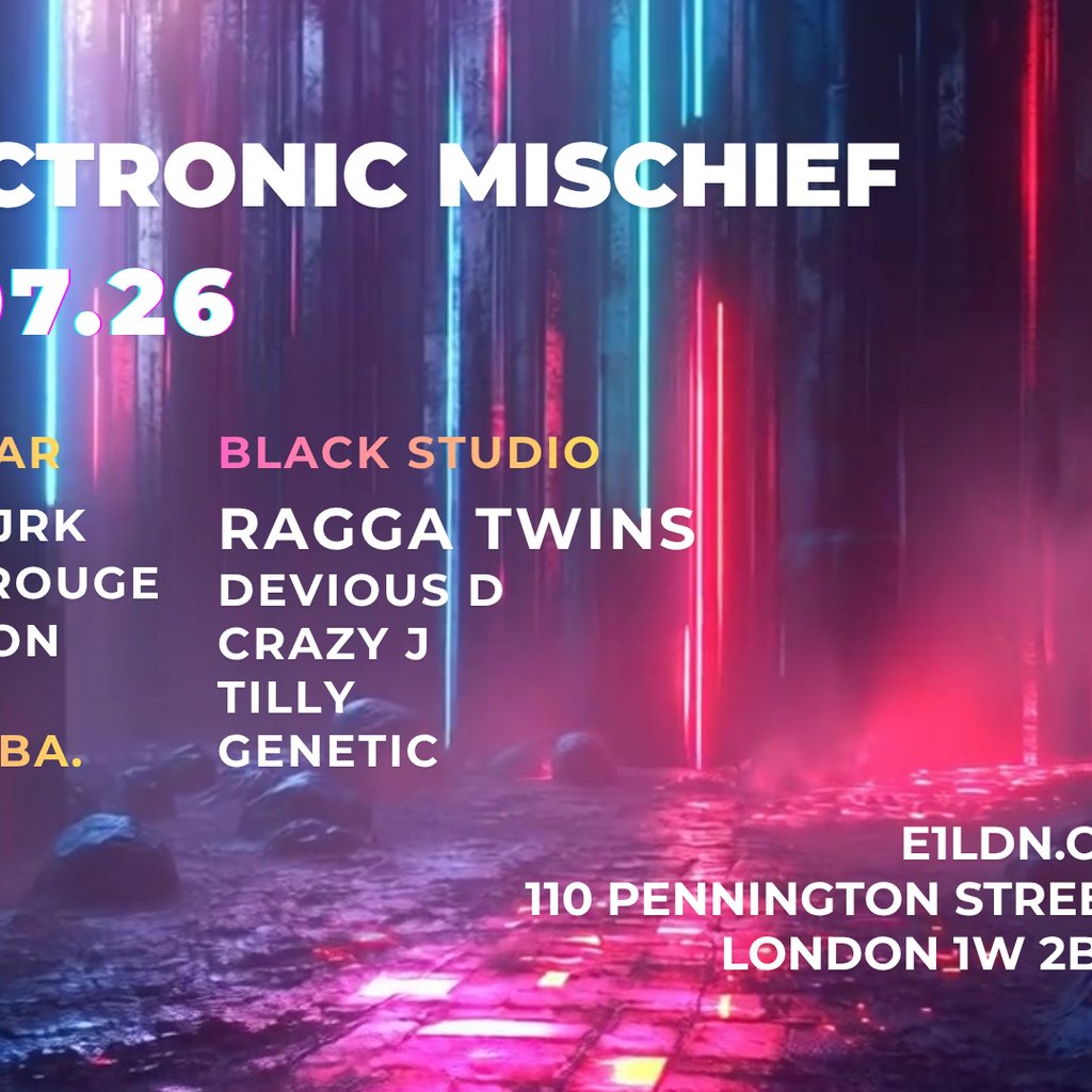 Electronic Mischief
