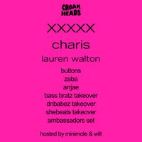 Croakheads does brat 365 but also at the castle e1 on 24.04