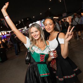 Oktoberfest on the Common - Evening session - Sat 17th Oct 2026