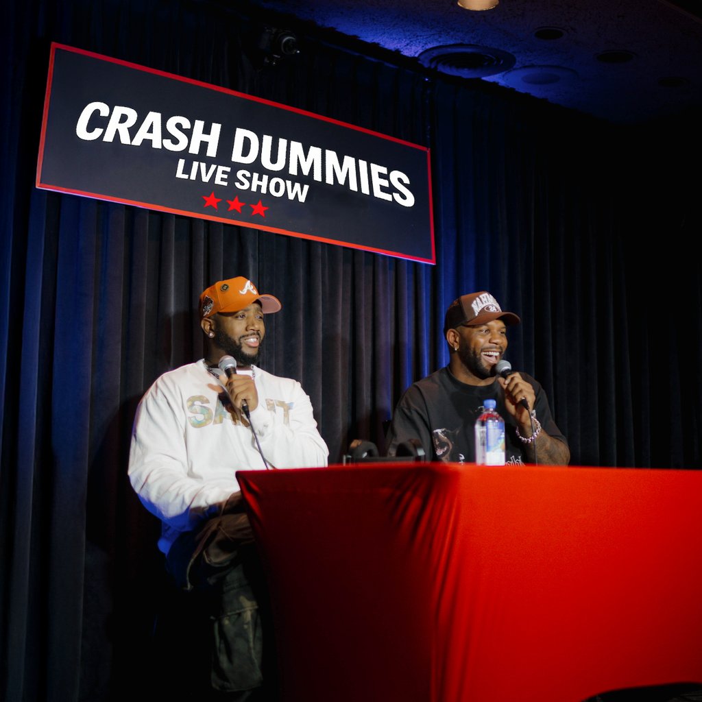 Crash Dummies: Live in Manchester | Creatures Tour Show