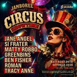 Jamboree Presents: Circus Showtime