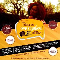Opeytheintrovert: taking the conversation offline at Boondocks Restaurant