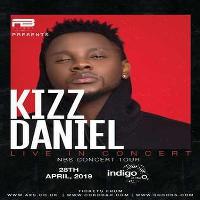 Kizz Daniel Live In Concert at Indigo At The O2