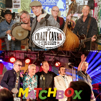 Matchbox & Crazy Cavan Double Bill Matchbox & Crazy Cavan Double Bill