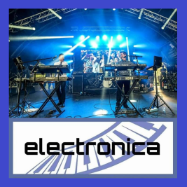 Electro Village Christmas Party