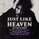 Just Like Heaven: Alt 80s Party (Glasgow) Event Title Pic