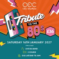 Tribute to the 80s