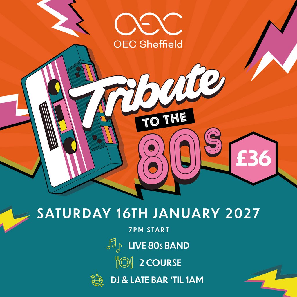 Tribute to the 80s