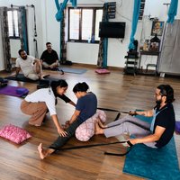 200 Hour Yoga Teacher Training in Dehradun at Kunwar Yoga  Mahadev Residency, Old Nehru Colony